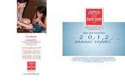 Locations - Easterseals