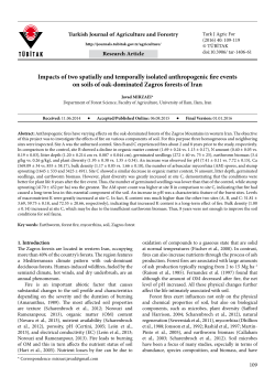 Impacts of two spatially and temporally isolated