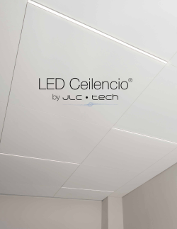 LED Ceilencio - JLC-TECH