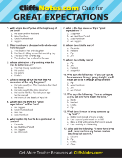 Quiz covering entire play