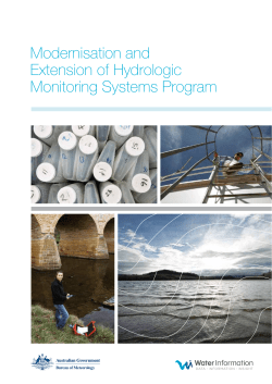Modernisation and Extension Funding Program case studies