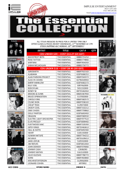 cds under $15 &ndash; cost $9.95 (ex gst)