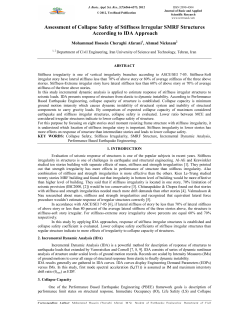 Abstract - TEXTROAD Journals