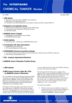Chemical Review