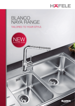 blanco naya range
