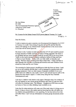 Submission - No 9 - Peadar Lambe