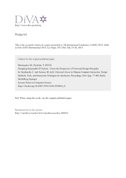 Designing Sustainable IT System- From the Perspective of