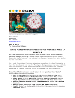 check, please! northwest season two premieres april 17 on kcts 9