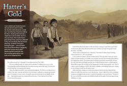 Hatter`s Gold-SJ L4 Oct 2015 - Instructional Series