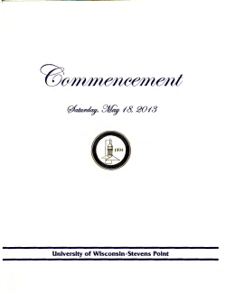 University of Wisconsin-Stevens Point