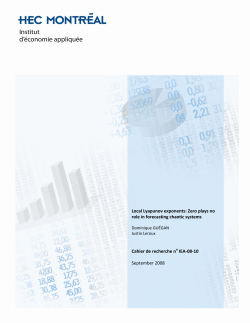 Local Lyapunov exponents: Zero plays no role in forecasting chaotic