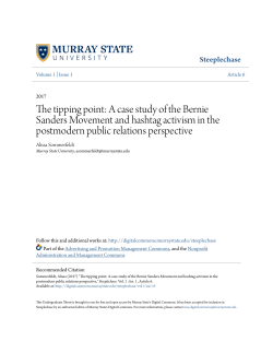 - Murray State`s Digital Commons