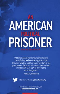 booklet - Don Blankenship