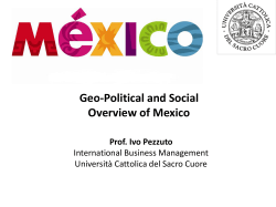 Geography and Climate