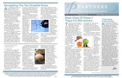 Steer Clear Of These 7 Traps For IRA Owners