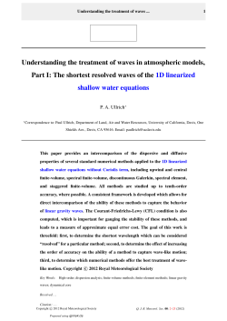 Revised - UC Davis Climate and Global Change Group
