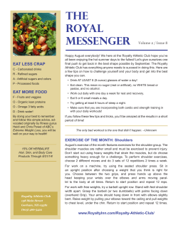 EAT LESS CRAP EAT MORE FOOD