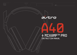 + MIXAMPTM PRO