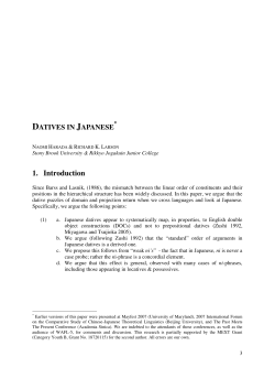 1.xxIntroduction - Richard Larson