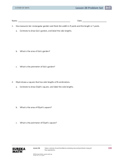 Lesson 28 Problem Set 3 7