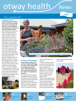 Otway Health