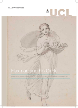 the Exhibition Catalogue