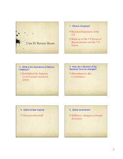 Unit IVReview Sheets1516.pptx