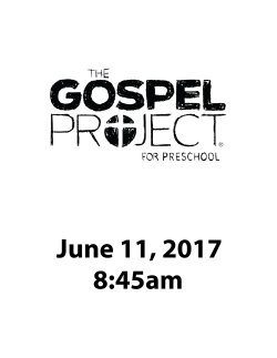 8:45 AM - Hickory Grove Baptist Church