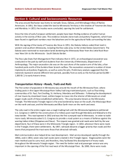 Section 6 - Minnesota DNR - MN-dnr