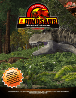 Brochure - Eureka Exhibits