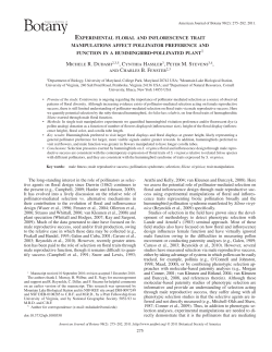 98:275-282 - College of Computer, Mathematical, and Natural