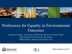 Health risks - Society for Benefit