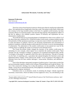 Print this article - Journal of World