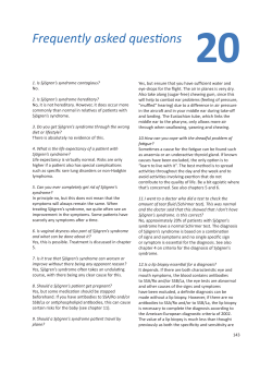 Chapter 20. Frequently Asked Questions