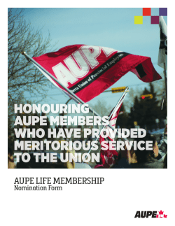 Life Membership
