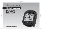 2 HAC 4 Black englisch 07/07