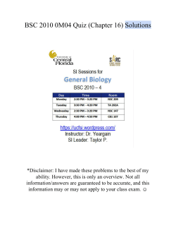 Chapter16QuizSolutions
