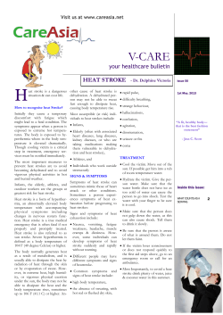 Newsletter - Vipul MedCorp