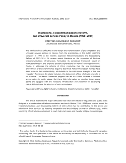 this PDF file - International Journal of Communication
