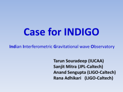 Case for INDIGO