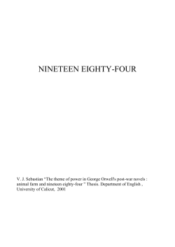 nineteen eighty-four