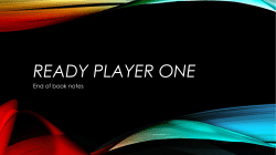 Ready Player One