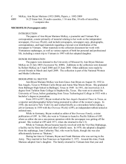 McKay, Ann Bryan Mariano - The State Historical Society of Missouri