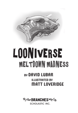 looniverse - Scholastic