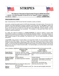 stripes - Office of Federal TRIO