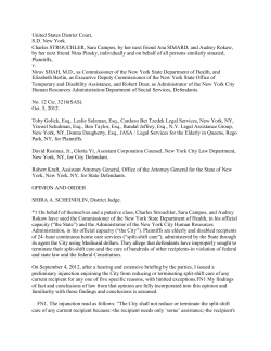 United States District Court, S.D. New York. Charles STROUCHLER