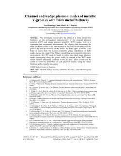 PDF - Nanophotonics and Metrology Laboratory