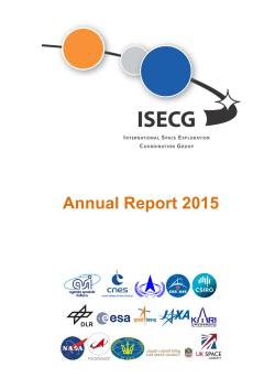 International Space Exploration Coordination Group (ISECG