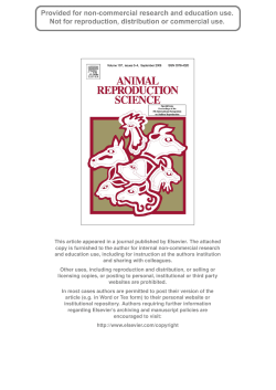 Author`s personal copy - Utrecht University Repository