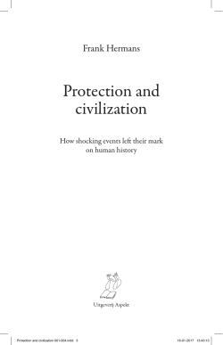 Protection and civilization